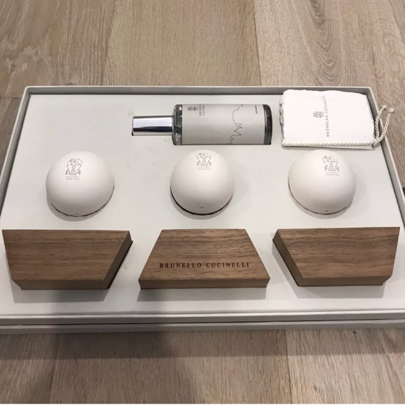 Brunello Cucinelli Home - diffuser set - Picture 1 of 1